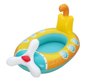Allveelaeva pontoon 108x65cm Bestway
