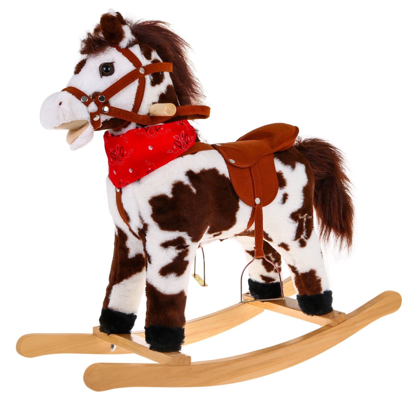 Poni kiigehobune