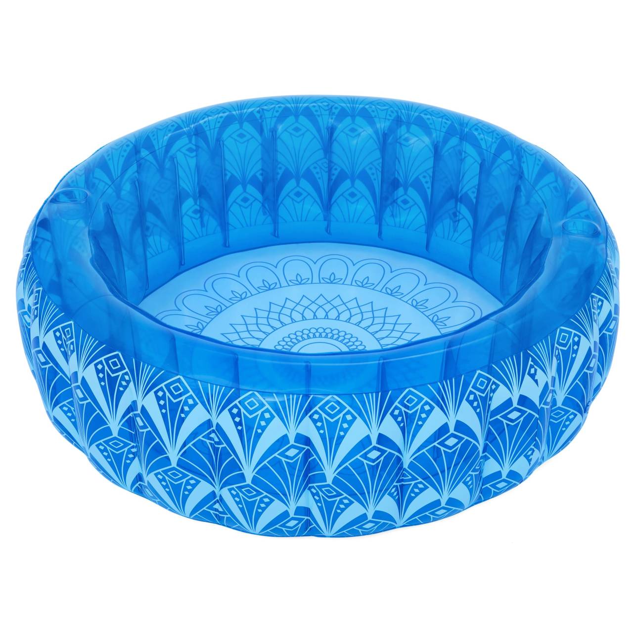 Bassein Boho mustritega 168/53 cm BESTWAY