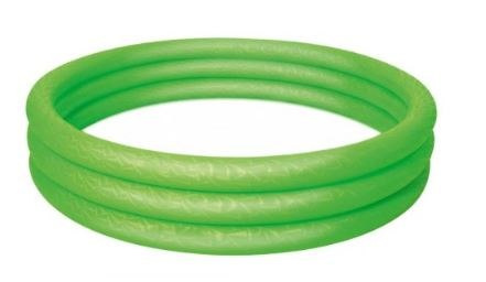Bassein Värviline lastebassein 183 33 cm BESTWAY roheline