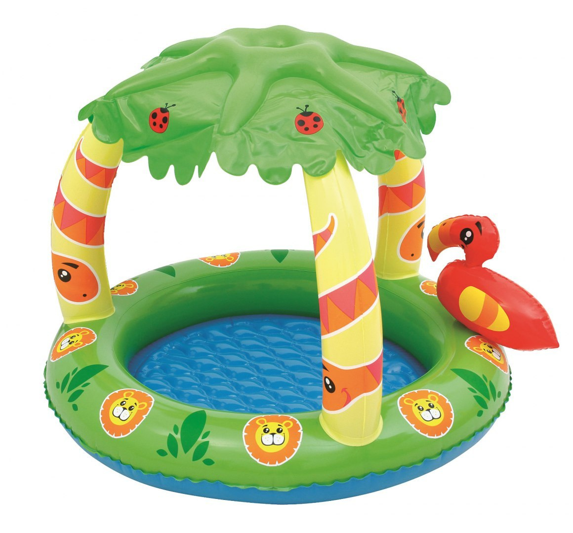 Bassein Joyful Jungle BESTWAY