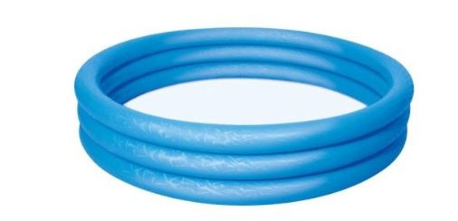 Bassein Lastebassein värviline 183 33 cm BESTWAY sinine