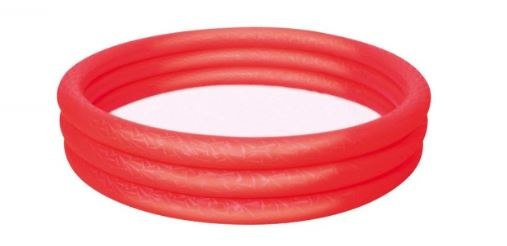 Bassein Lastebassein värviline 183 33 cm BESTWAY punane