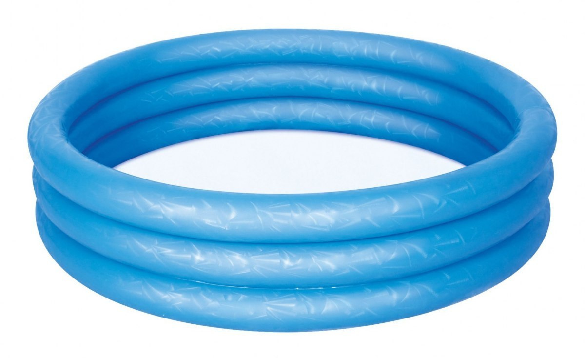 Bassein Lastebassein sinine 102 25 cm BESTWAY