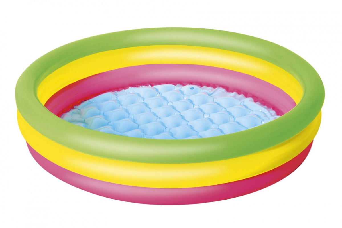 Bassein Lastebassein lastele 102 25 cm BESTWAY