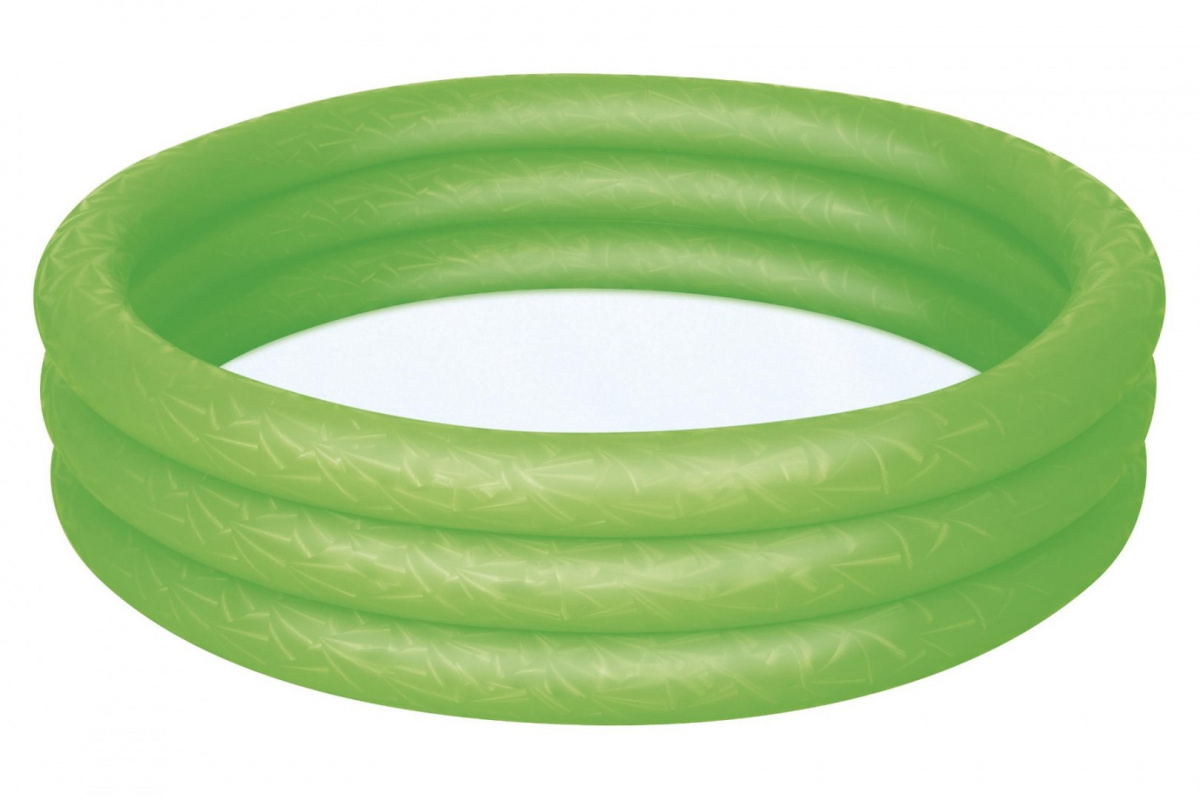 Bassein Lastebassein roheline 102 25 cm BESTWAY