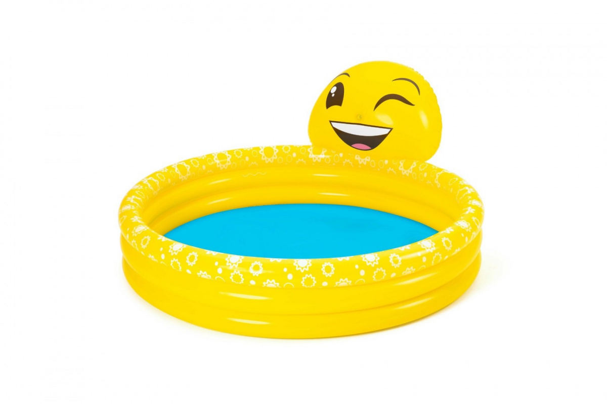 Bassein Lastebassein Rõõmus Emotka 1 65 1 44 69cm BESTWAY