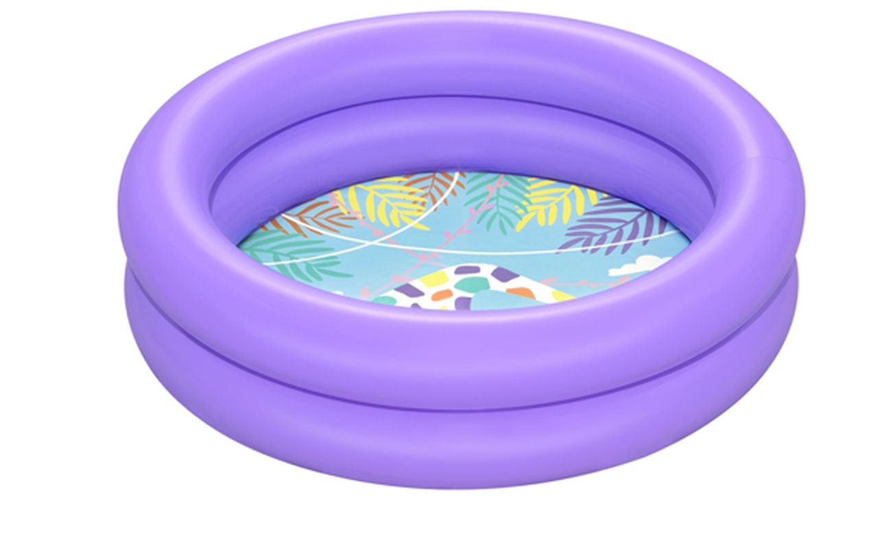 Bassein Lastebassein lilla 61 x 15 cm BESTWAY