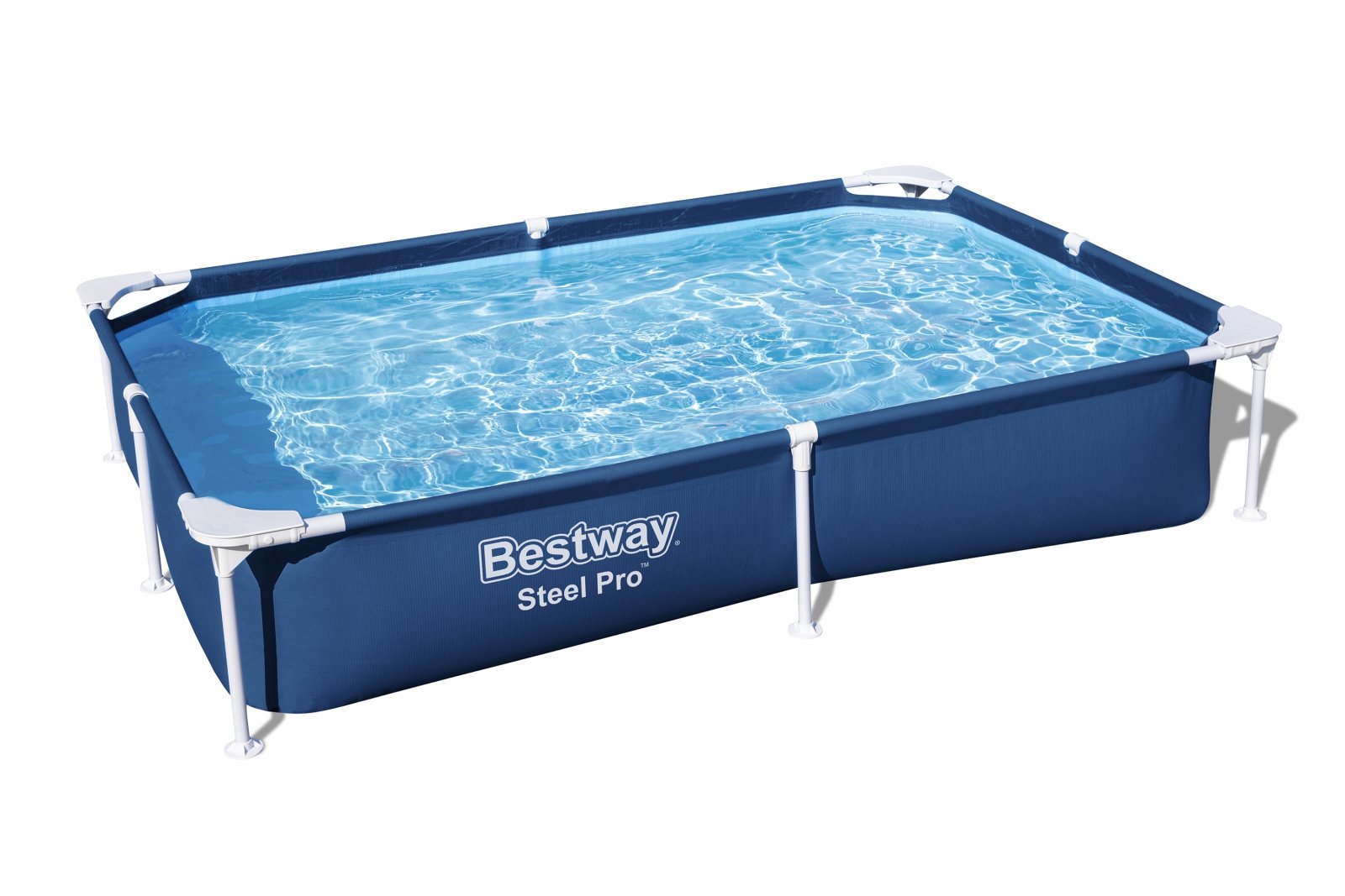 Raamiga bassein 221x150x43cm SplashJR BESTWAY