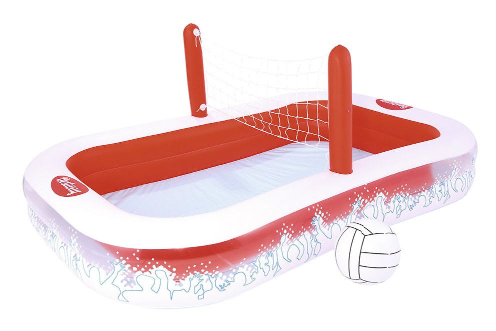 Lentopalloallas 254 168 97 cm BESTWAY