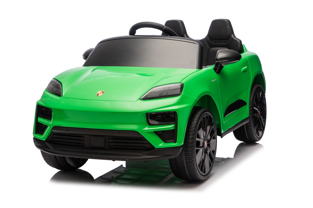 Porsche Macan Roheline sõiduk
