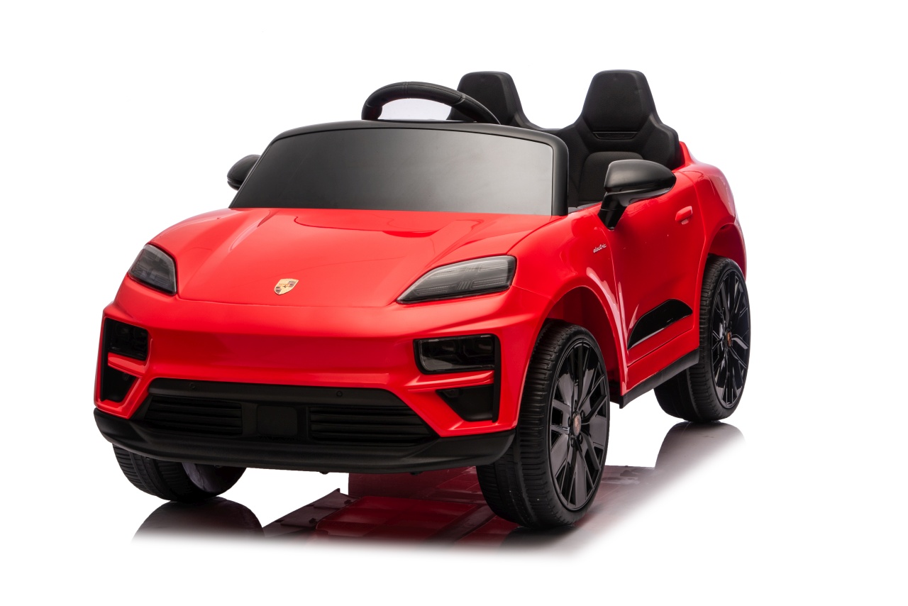 Porsche Macan Punane sõiduk