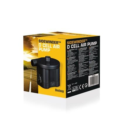 Patareitoitega elektripump Bestway