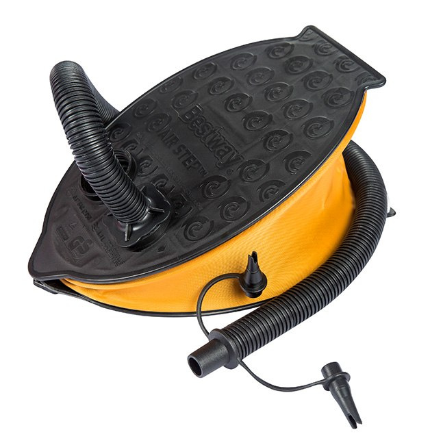Jalgpump 23x15 cm BESTWAY