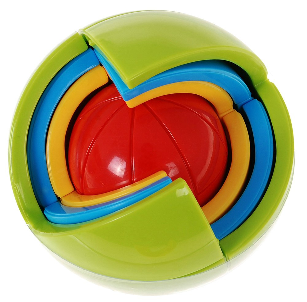 3D pusle pall