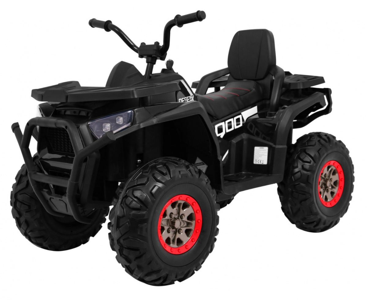 Nelikratas ATV Desert Must