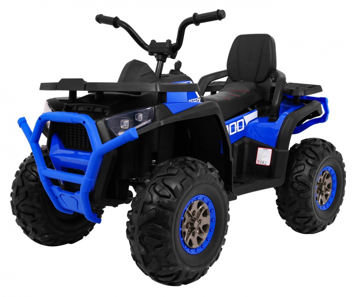 Nelikratas ATV Desert Sinine