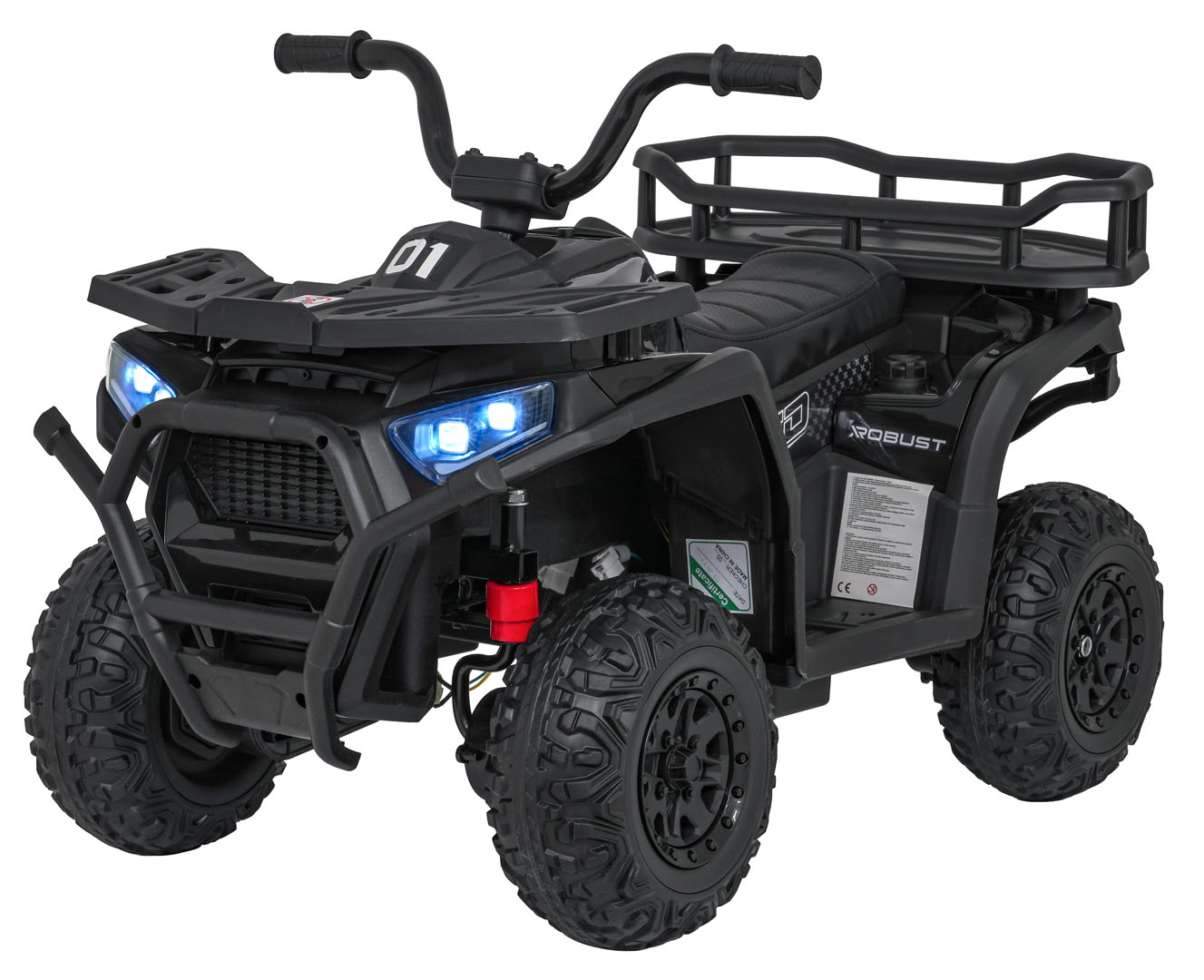 Quad ATV Robust 01 must