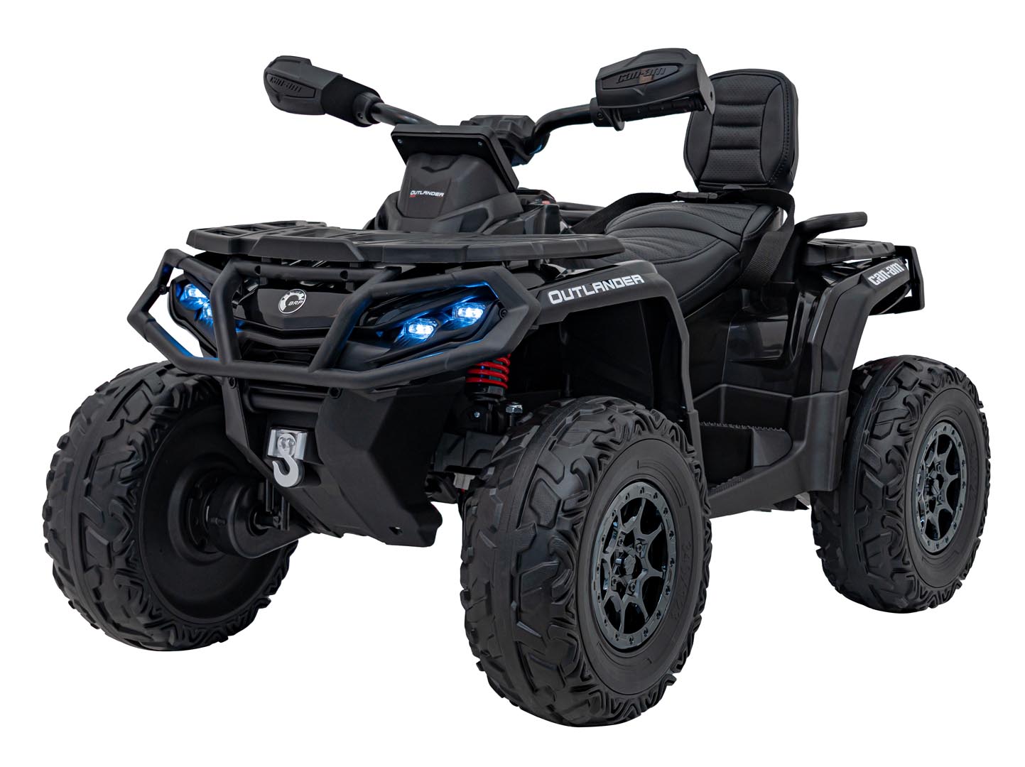 Quad Can Am Outlander ATV must