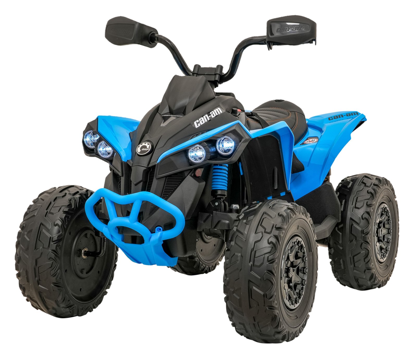 Quad Maverick ATV sinine