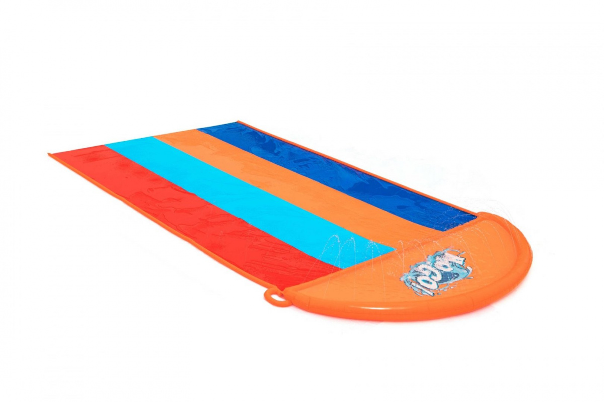 Neljarajaline liumägi H2O GO Speed Ramp 488cm BESTWAY