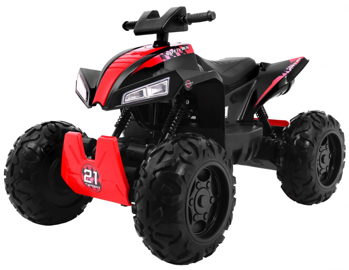 Nelikratas Sport Run 4 x 4 Must