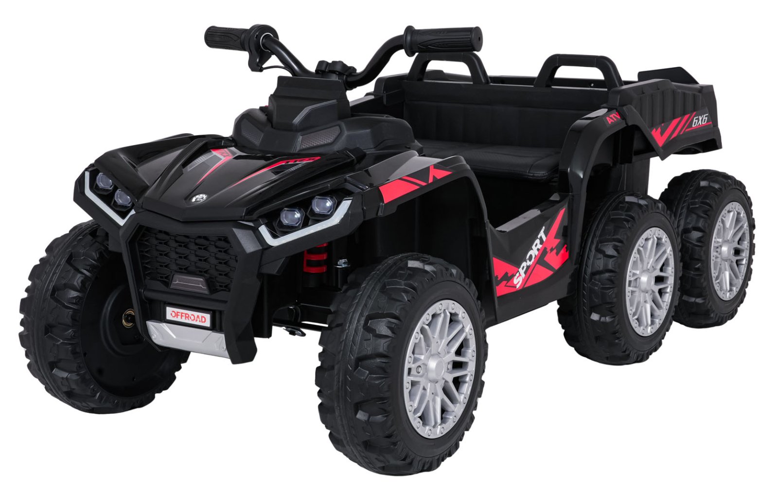 Quad Sport TX ATV must