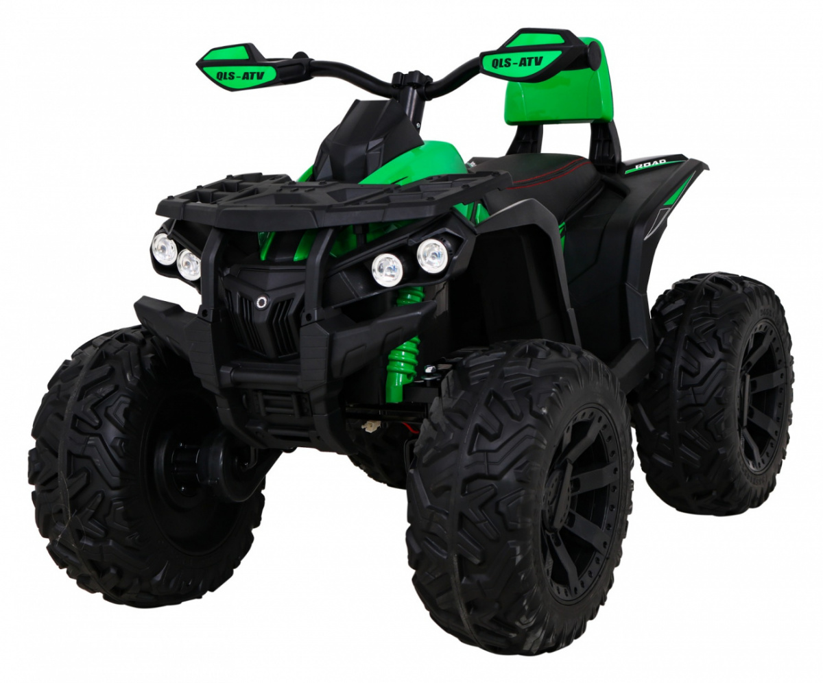 Mönkijä AJONEUVO ATV Power Vihreä