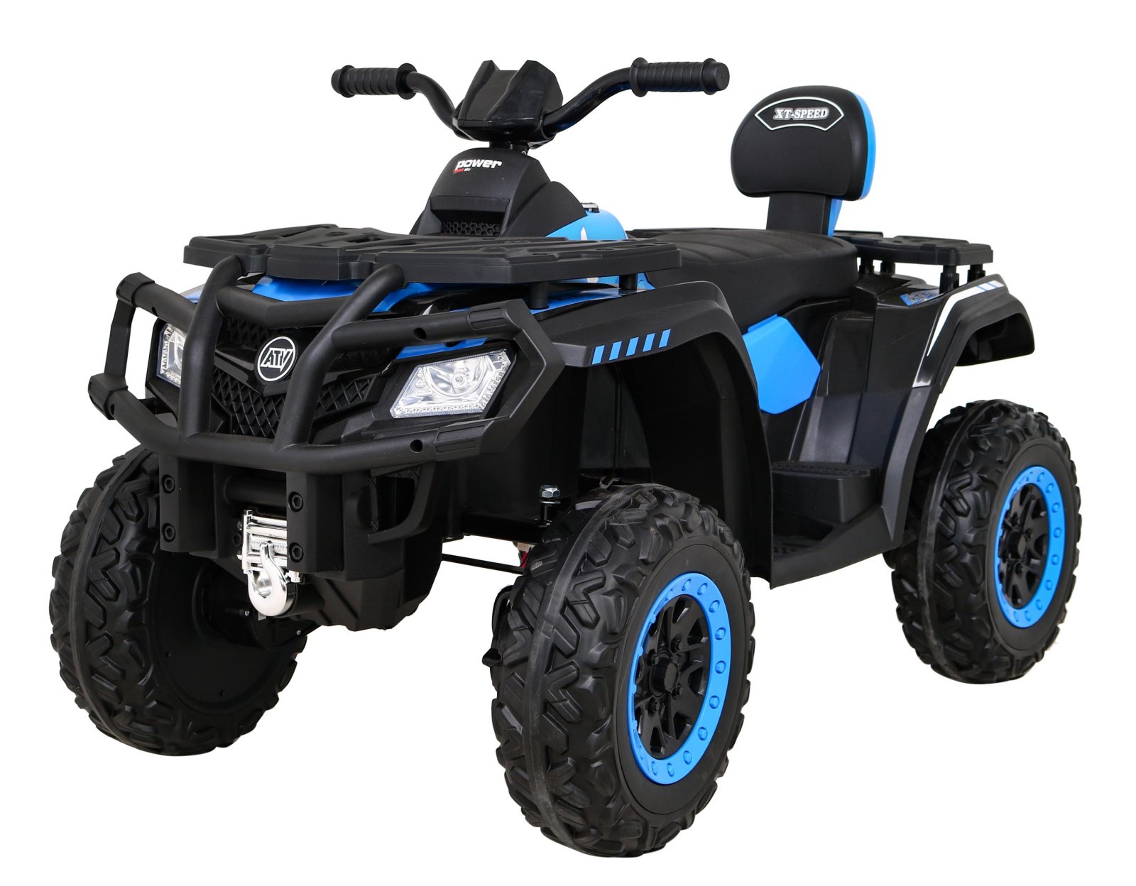 Quad XT-SPEED 4x4 sinine