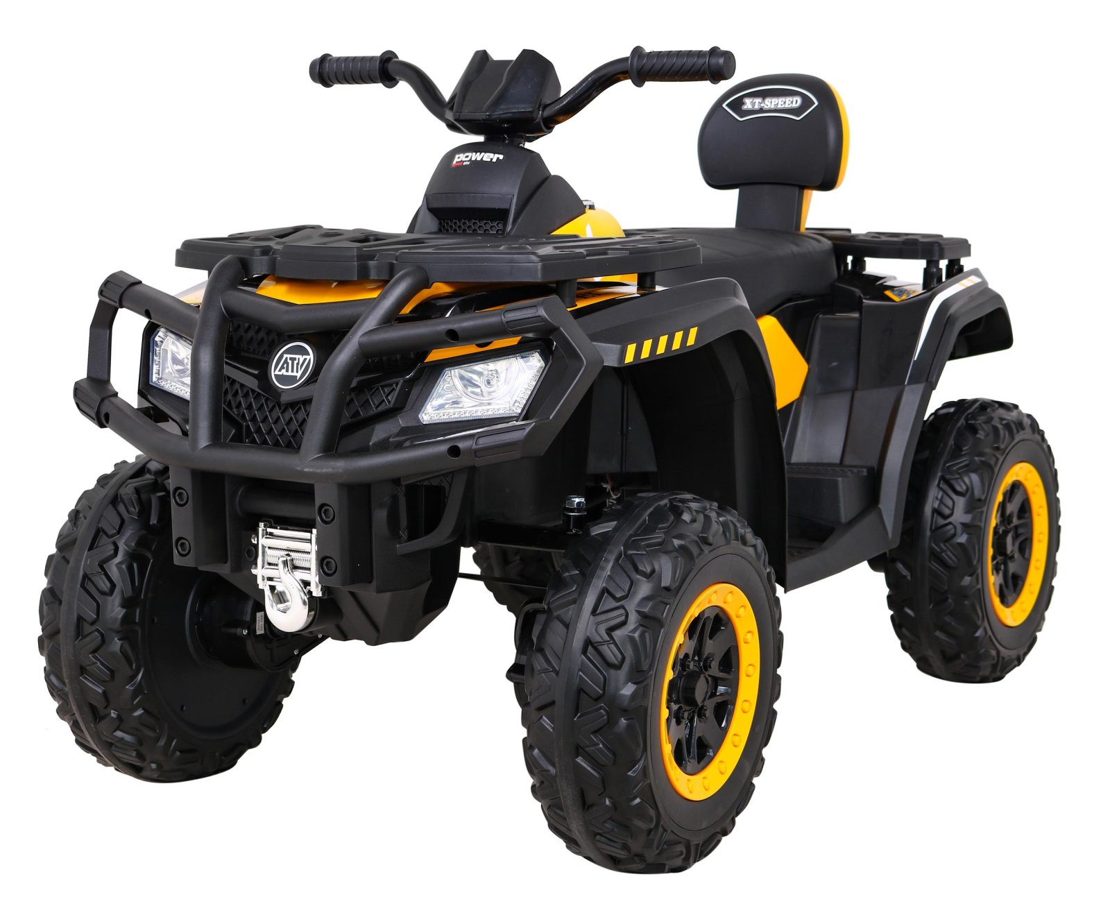 Quad XT-SPEED 4x4 kollane