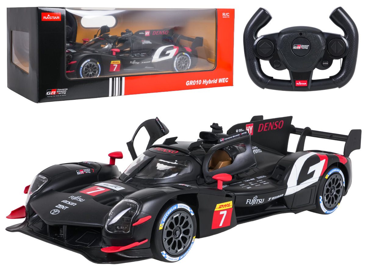R/C 1:14 Toyota GAZOO Racing GR010 Hybrid Must RASTAR