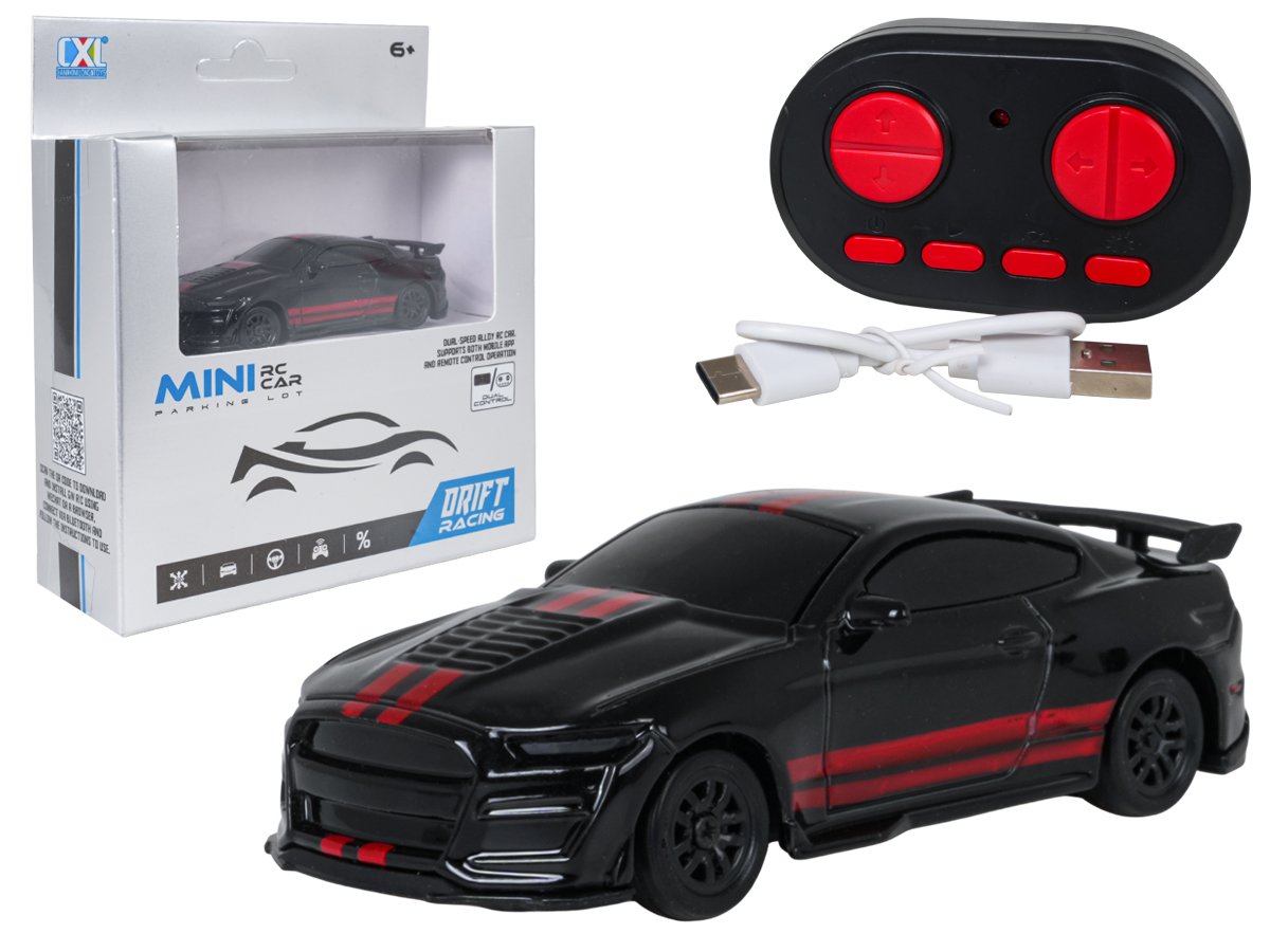 R/C DRIFT miniauto 1:64 SPIDER must