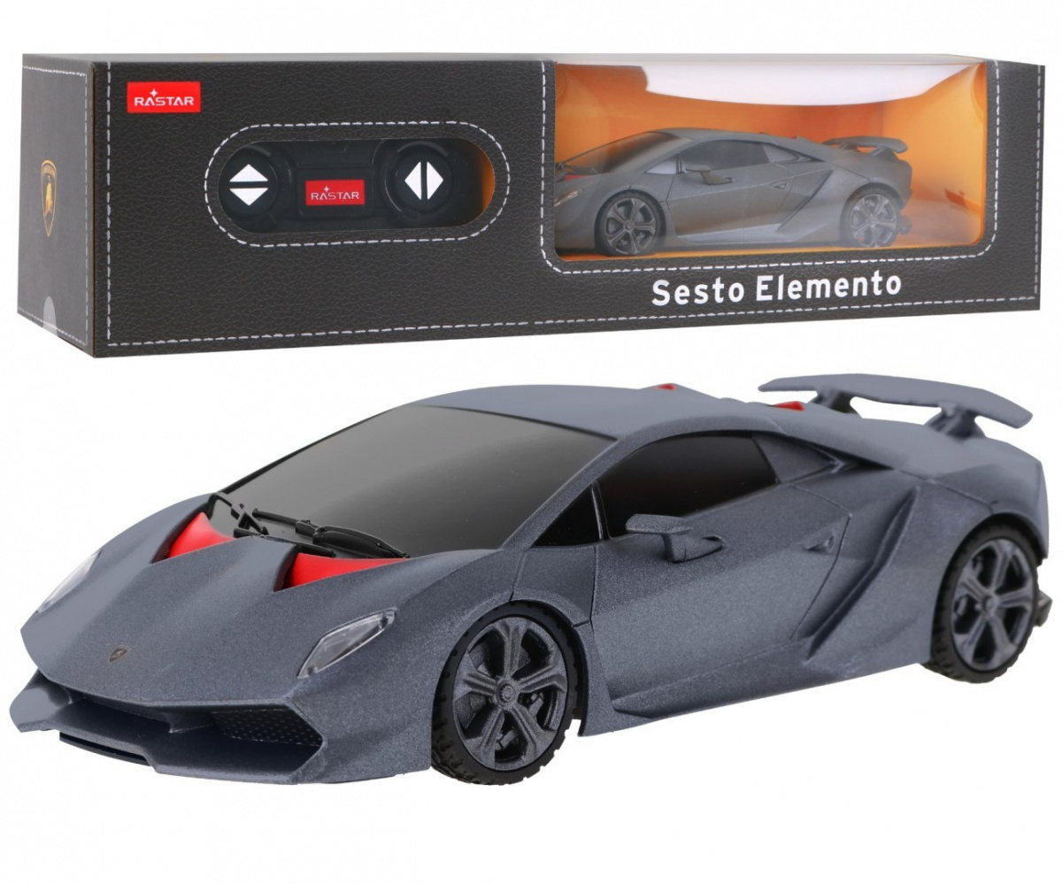 R/C-leluauto Lamborghini Sesto Elemento 1:24 RASTAR