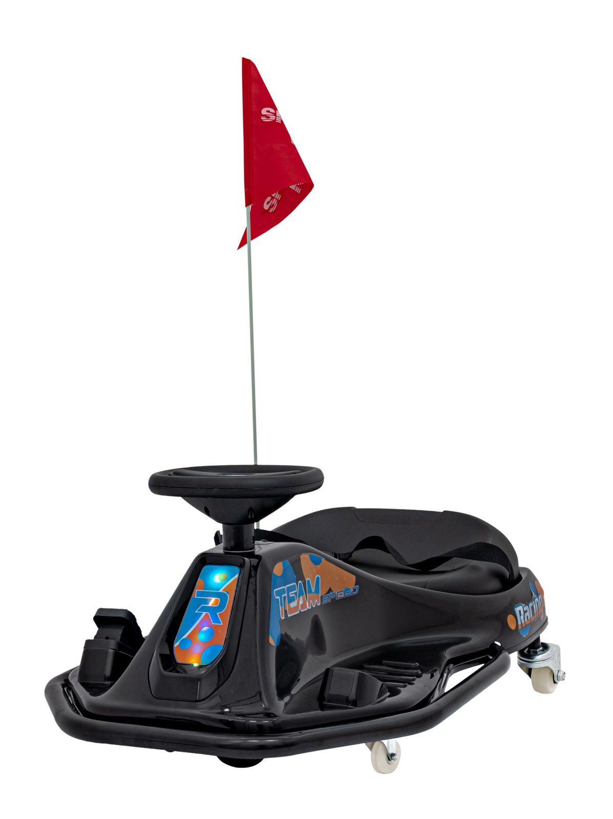 Racing Drifter vehicle Black