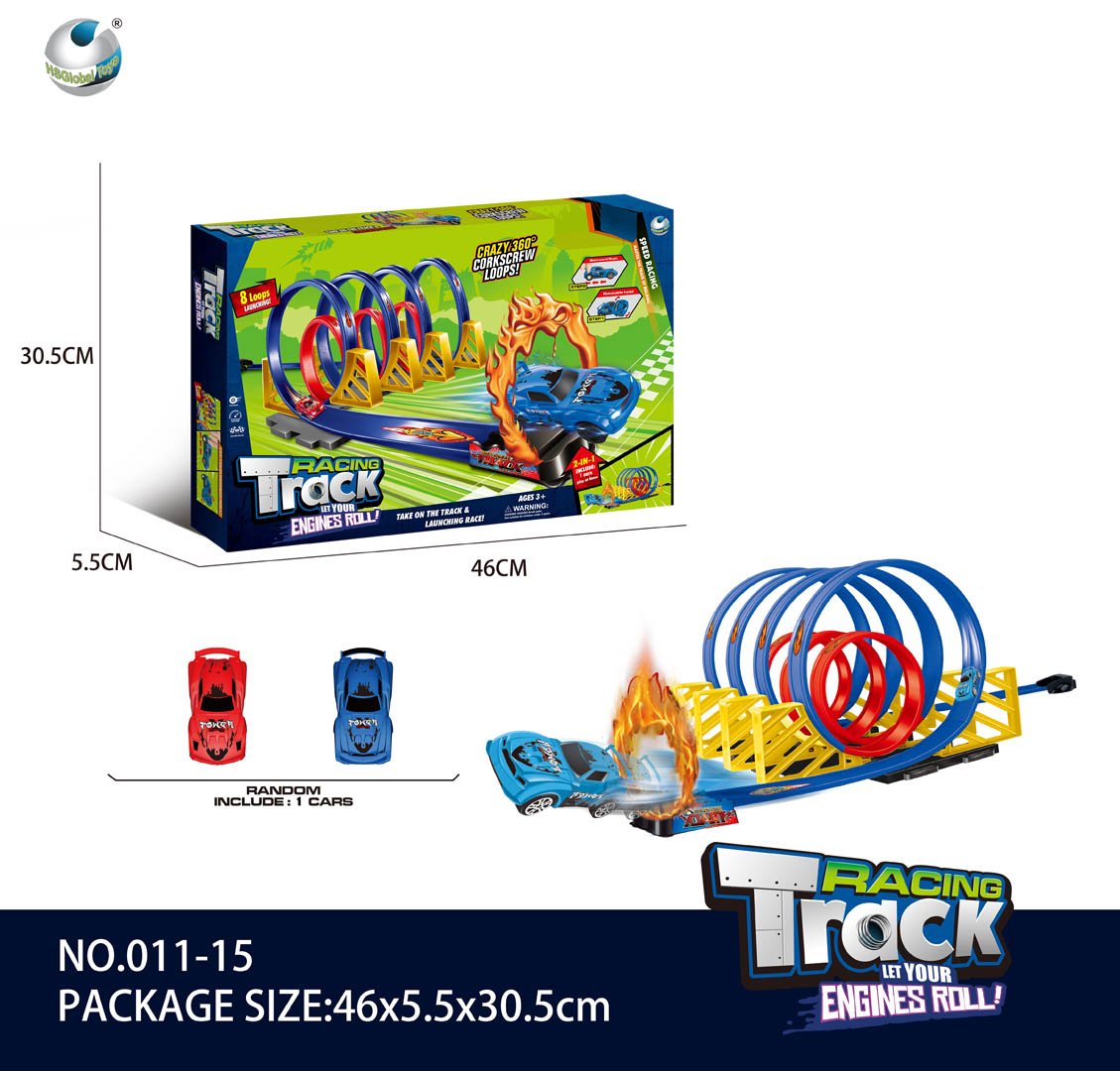 RACING ROLL 4-silmuseline kiirrada