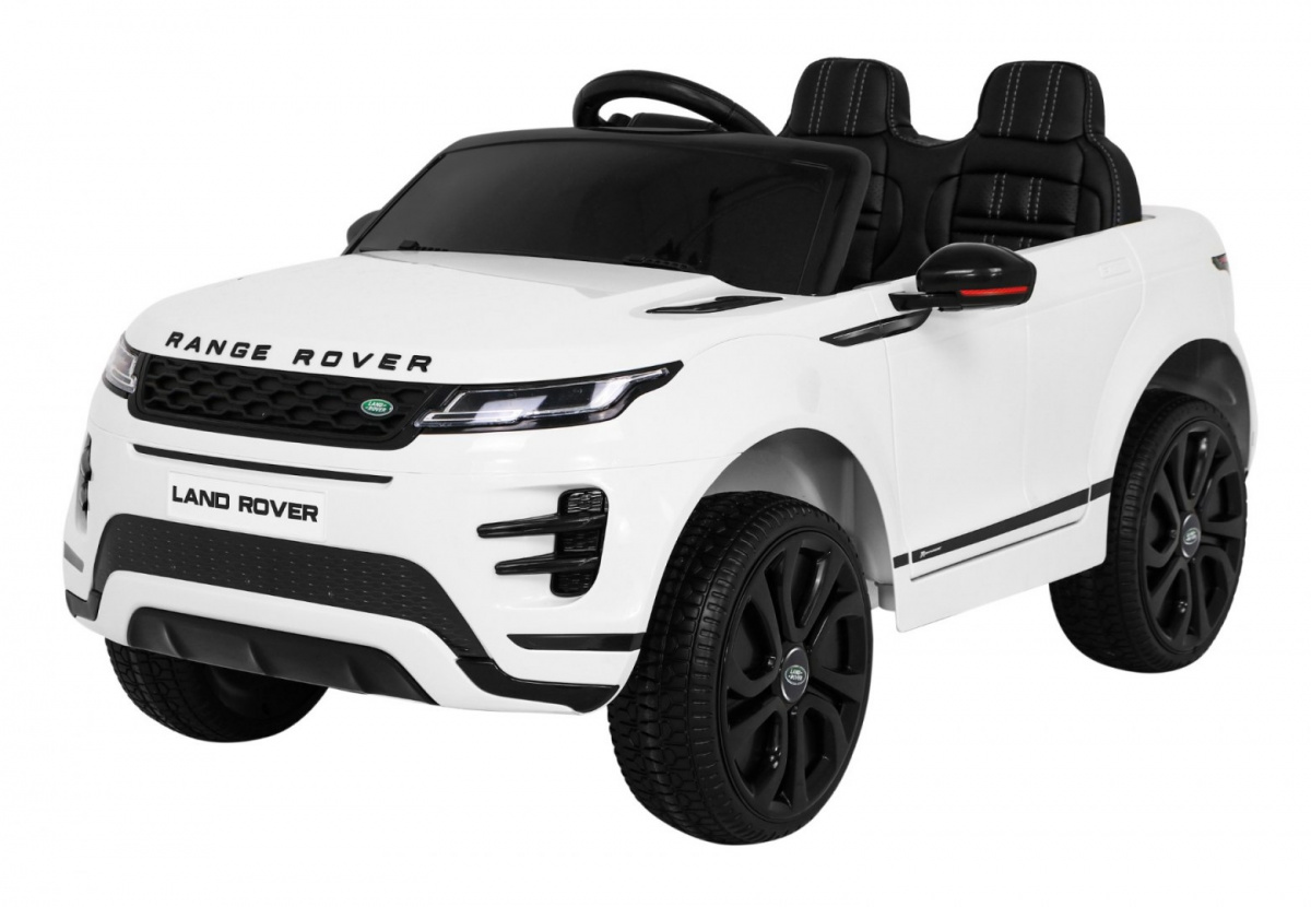 Range Rover Evoque Valge