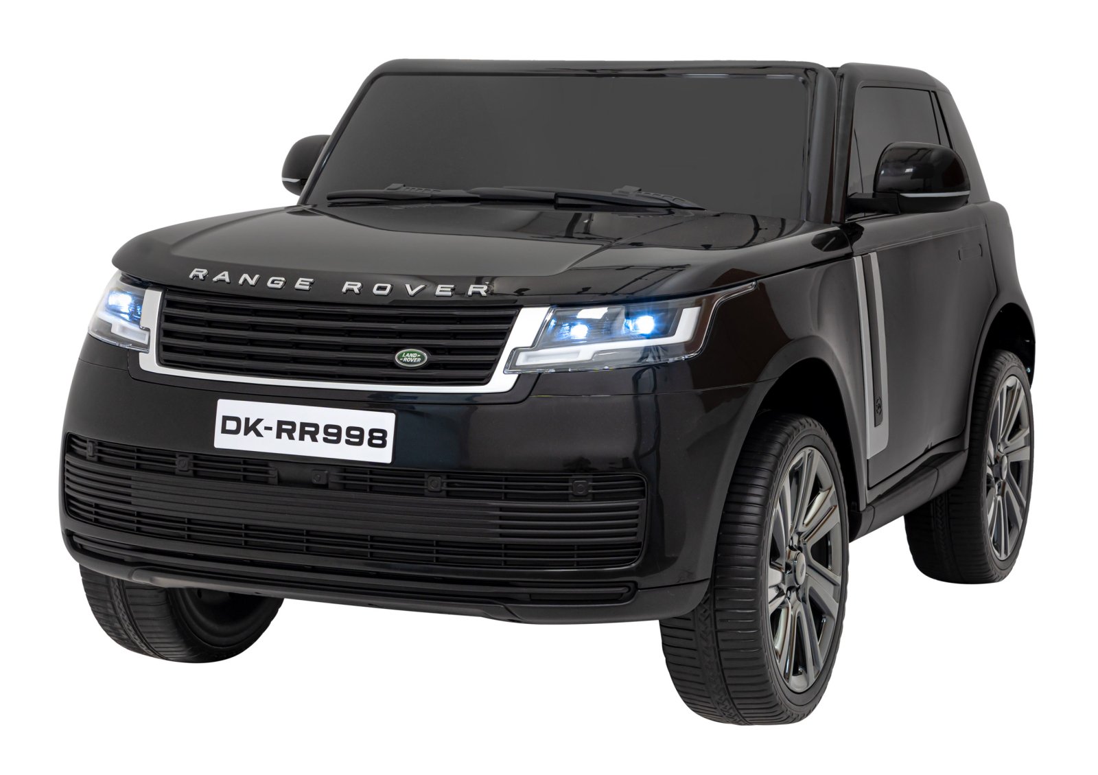 Range Rover maastoauto Lift musta