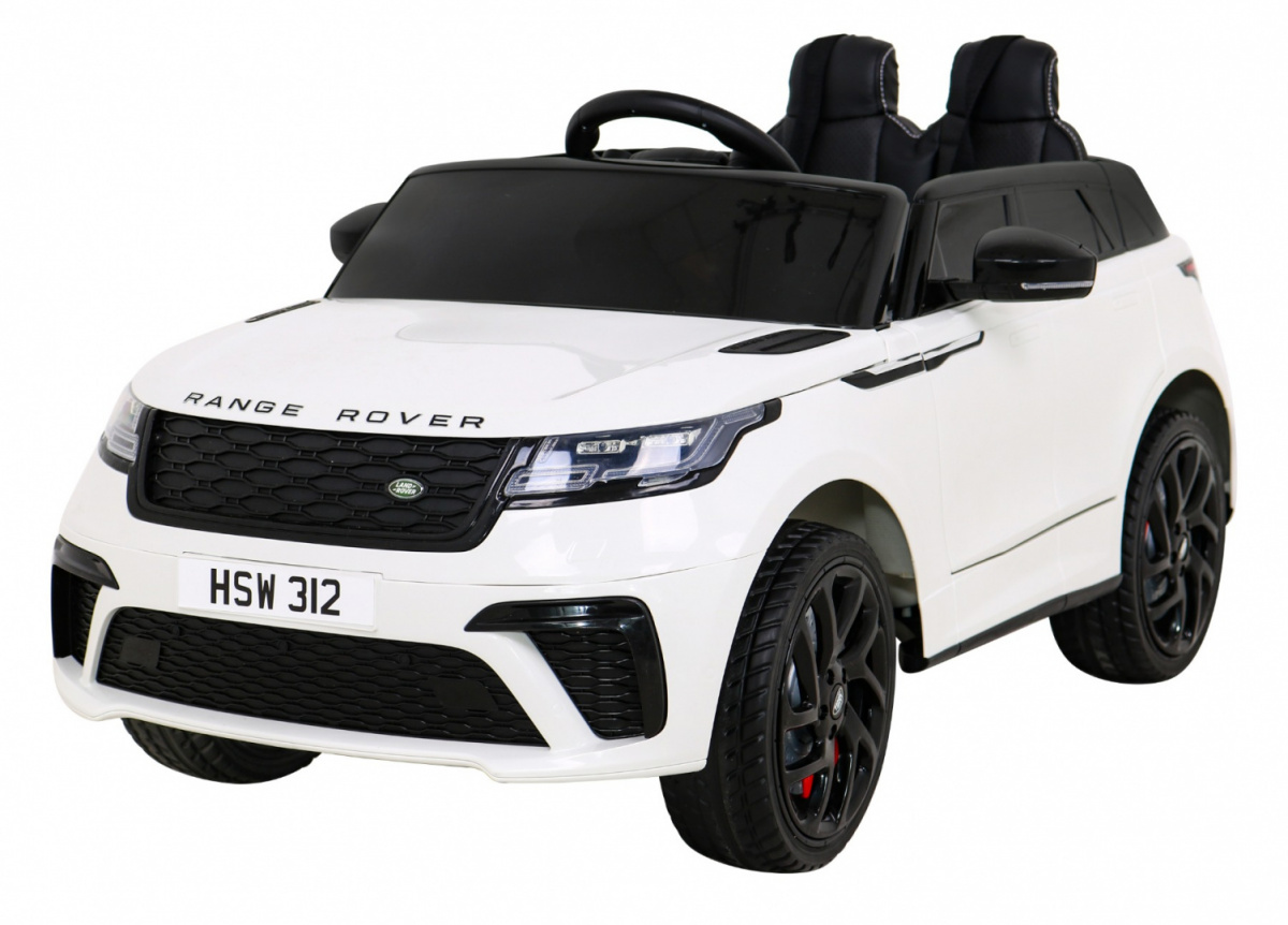 Range Rover Velar Valge