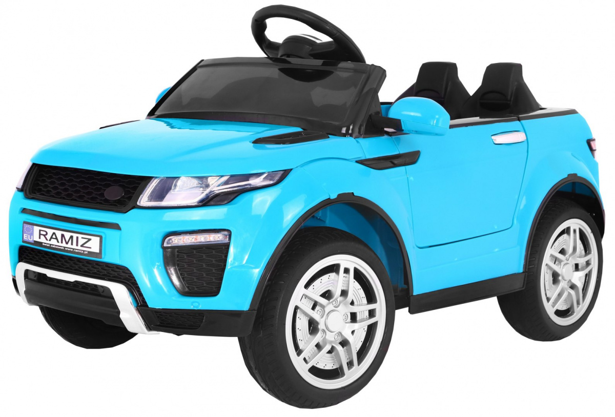 Rapid Racer sininen
