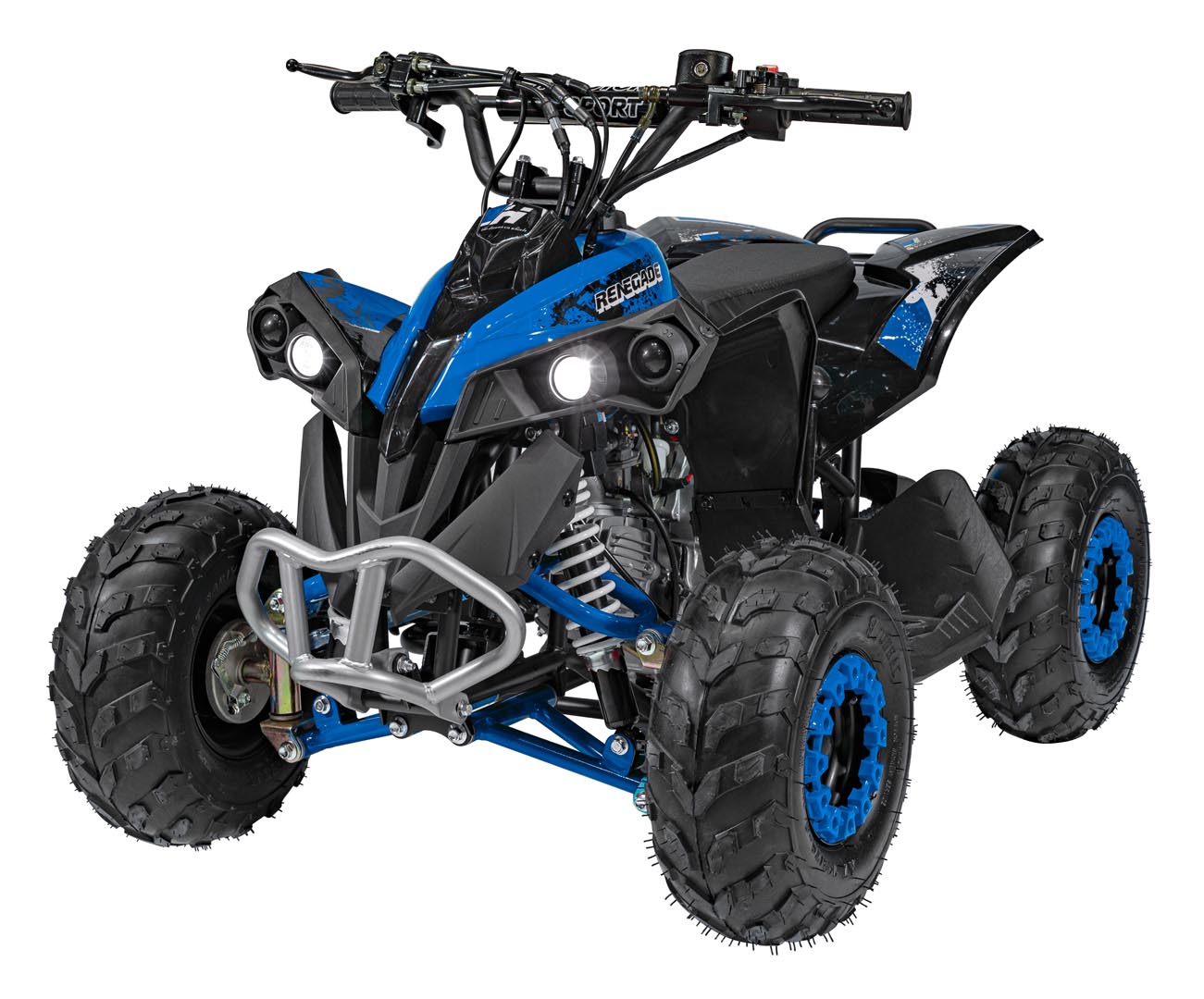 RENEGADE 110CC sinine nelikratt
