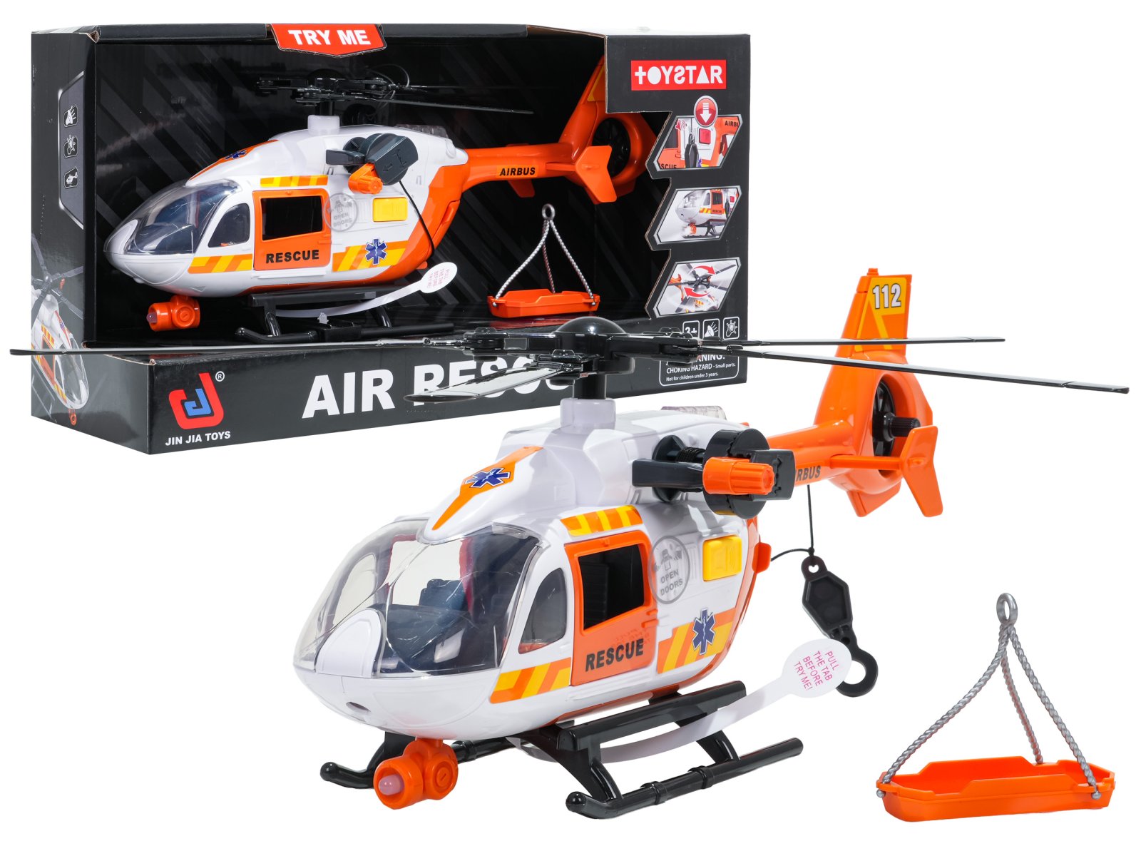 Päästehelikopter 1:14