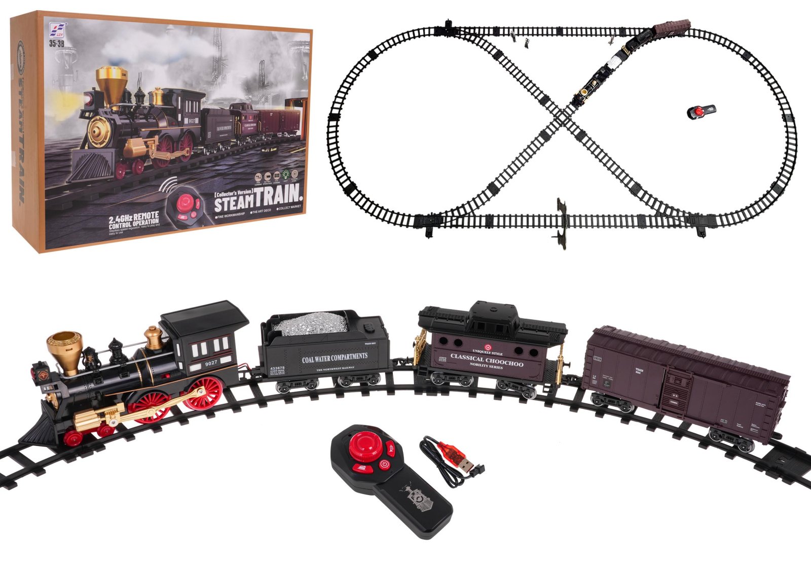 Retrorong 247 cm R/C
