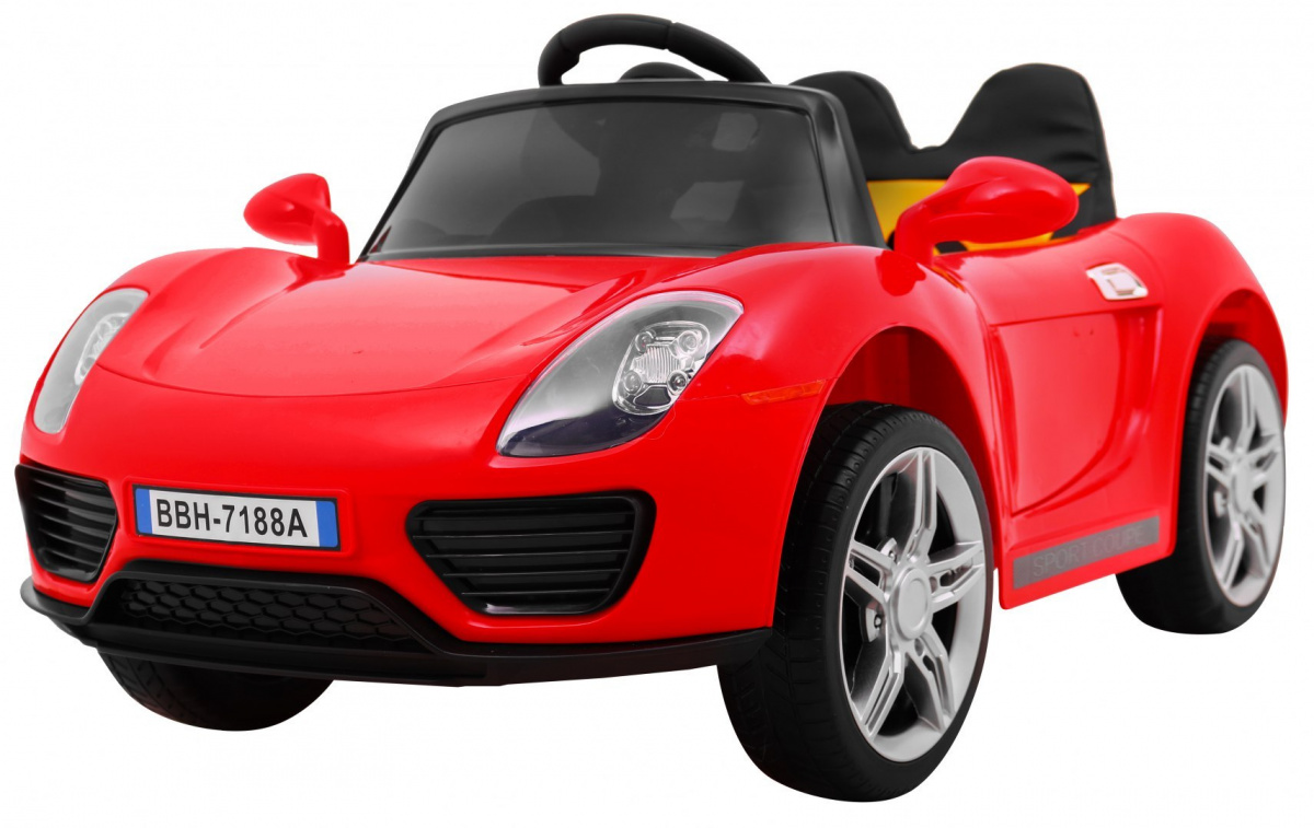 Roadster Red