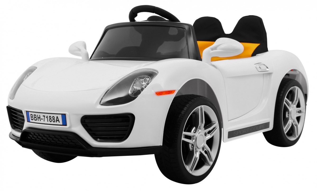 Roadster Valkoinen
