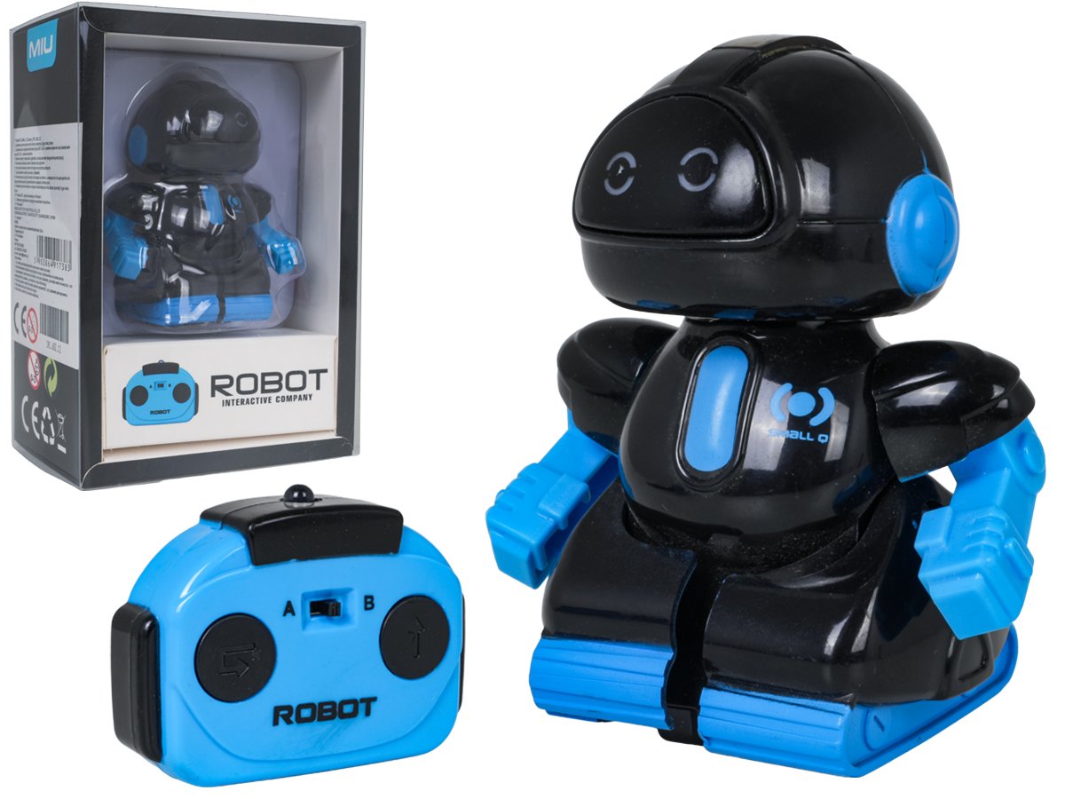 Kaugjuhitav robot R/C SMALL Q must