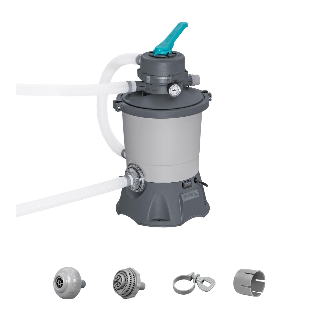Liivafiltriga pump 530 gal BESTWAY