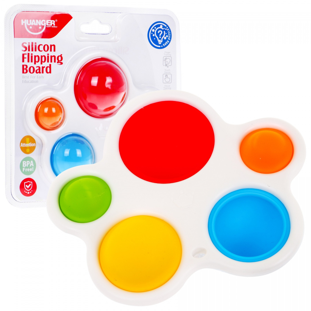 Sensory Toy For The Little Ones