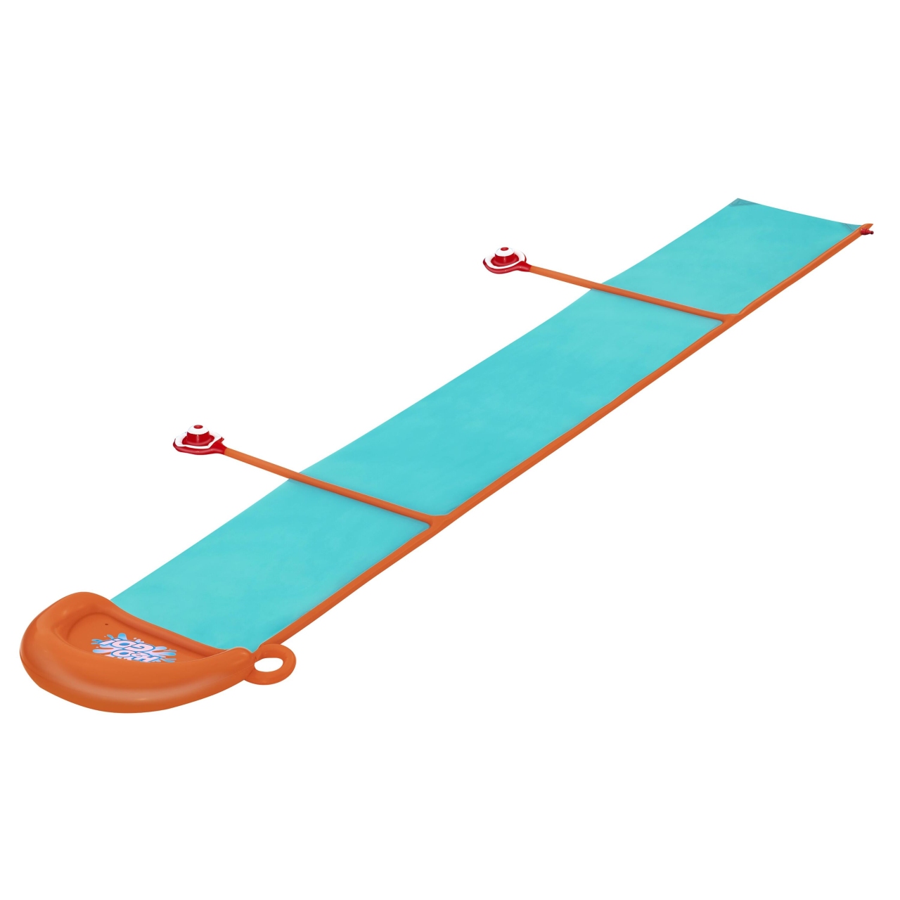 Üksik liumägi H2OGO StompBlast 488 cm BESTWAY