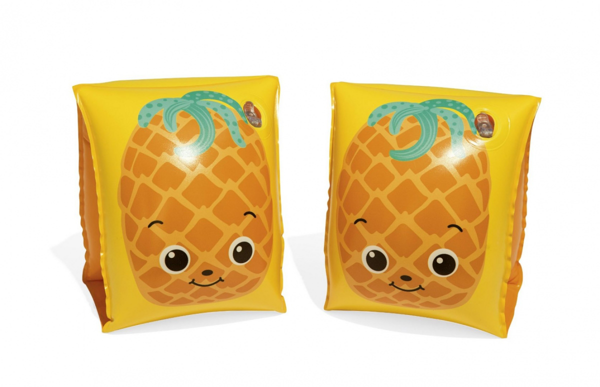 Ujumiskäised Arbuus Pinenas 23 x 15 cm BESTWAY