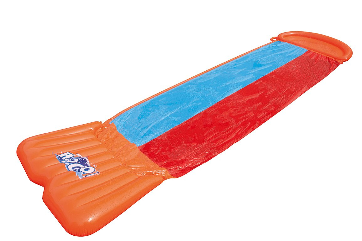 Kahekordne liumägi H2O IT Speed Ramps 549cm BESTWAY